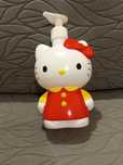Frasco recarregável hello Kitty