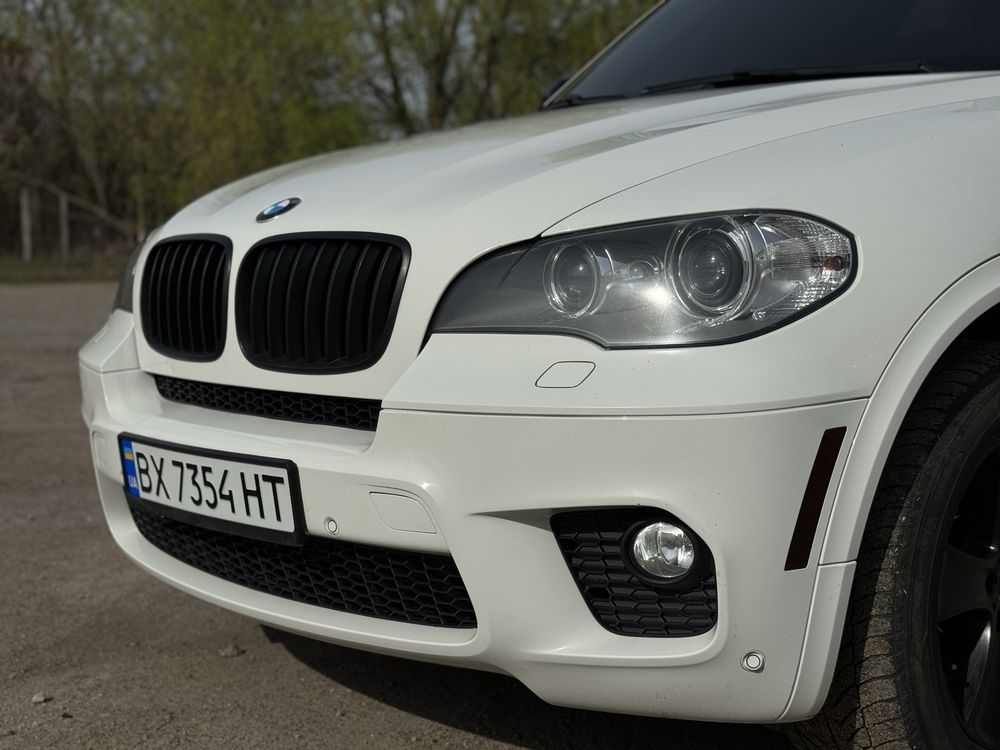 BMW X5 E70 М-пакет Рідна фарба