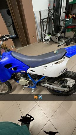 Yamaha yz80 2001r cr/kx/sx/85