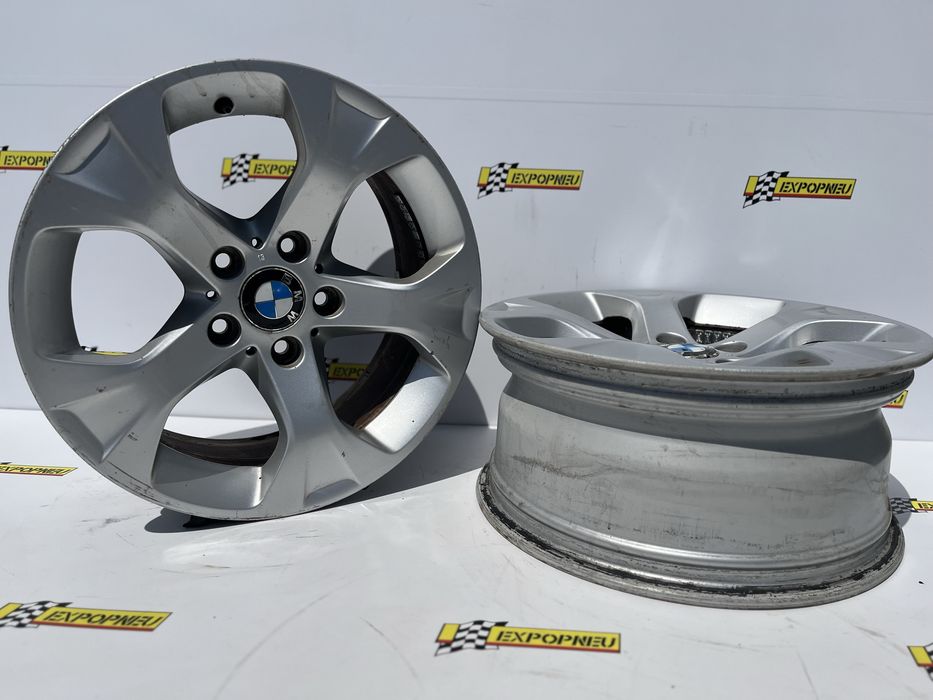 Jantes bmw originais 17 X3, X1 5x120
