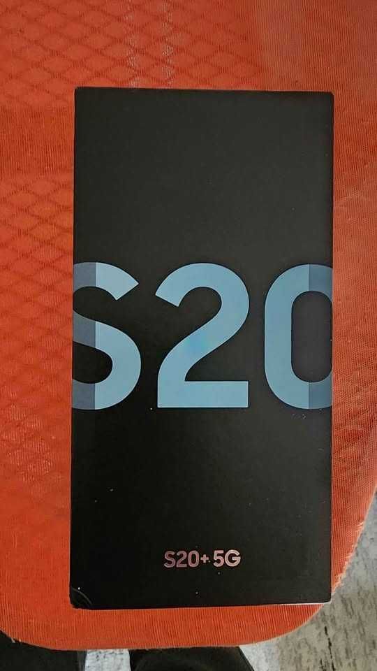 Vendo Samsung S20 Plus
