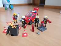 Playmobil Bombeiros *Envio Gratuito*