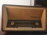 Rádio'TONFUNK' md in Germany,mod.GM8H-LSH75 década de 50-60 orig.