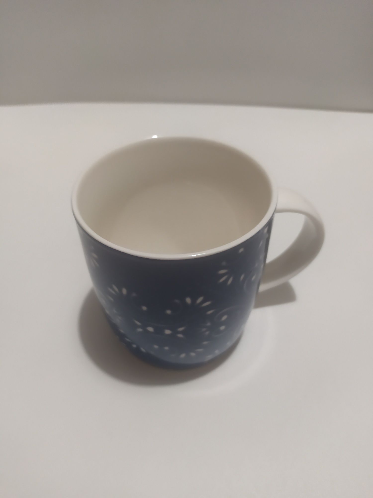 Piękny kubek na prezent nowy wzór ornament mozaika