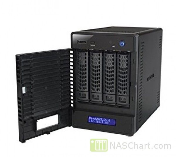 Netgear ReadyNAS 104 NAS