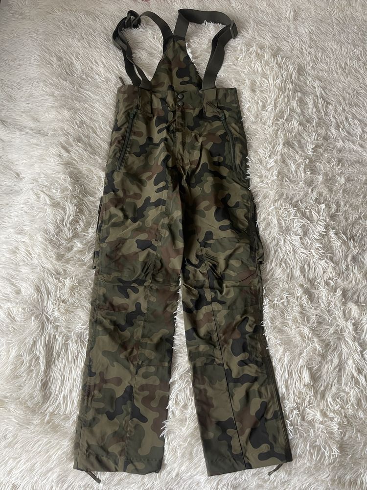 Mundur wojskowy goratex goretex Moon + pas wz 128z
