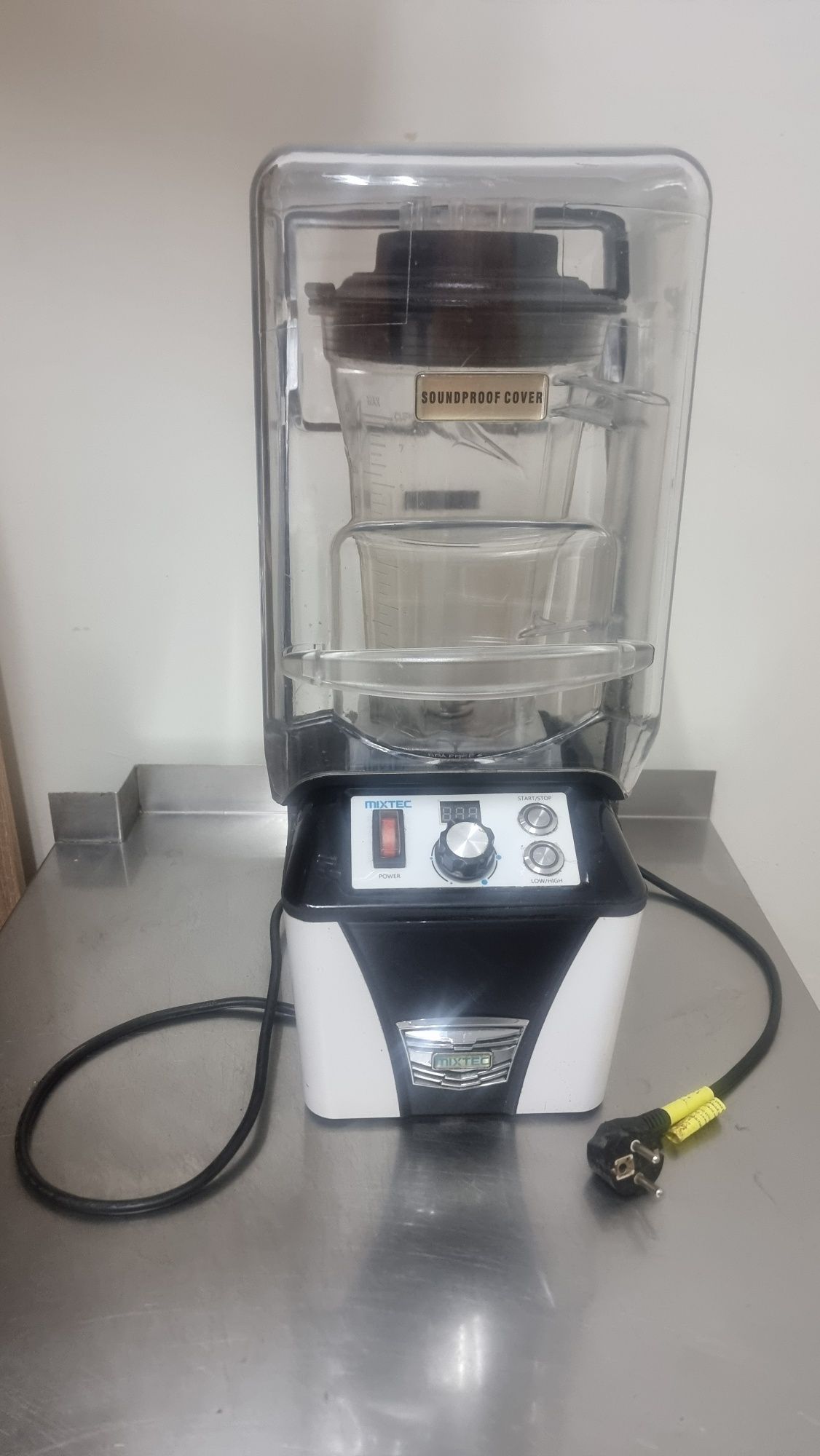 Blender profesjonalny MIXTEC MS-585