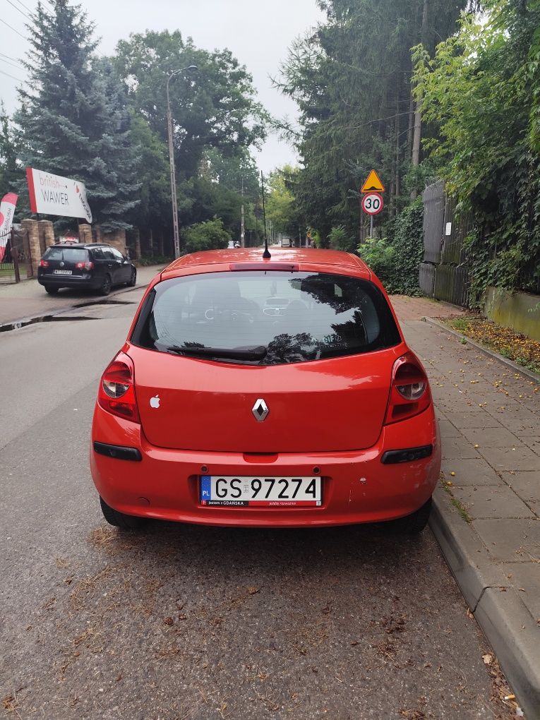 Reno Clio 3 2005 1.6 diesel
