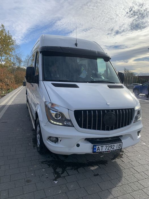 Продам 319 3.0CDI