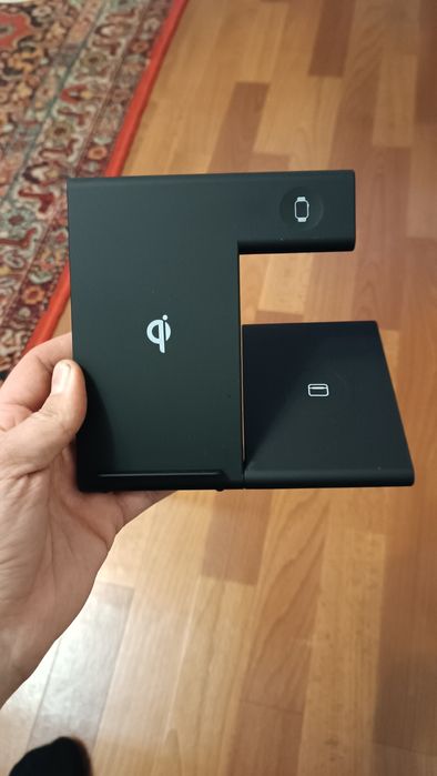 Продам беспроводную зарядку