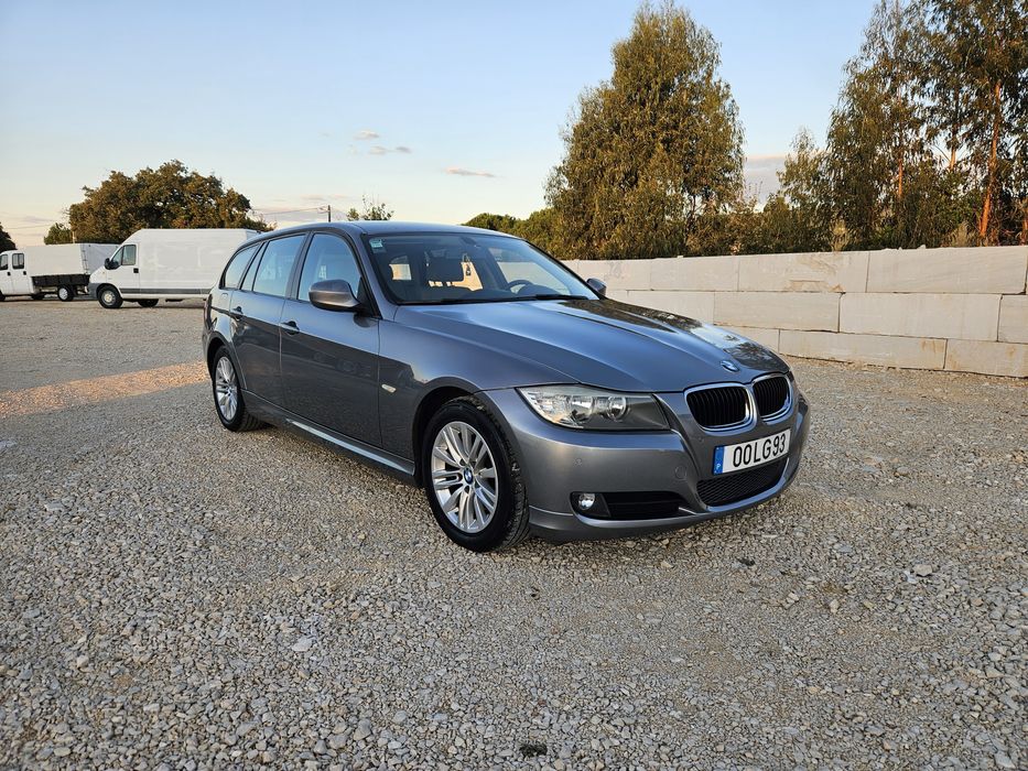 BMW 318D 2011 NACIONAL