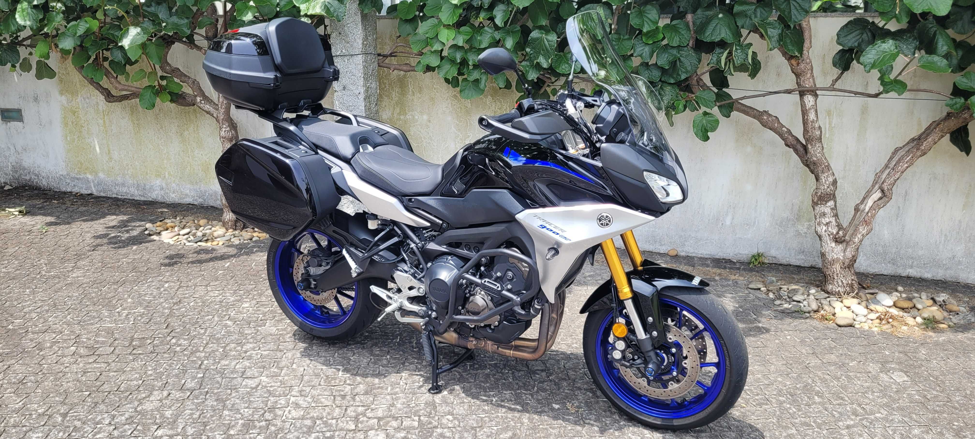Yamaha Tracer 900 GT *Full Extras*