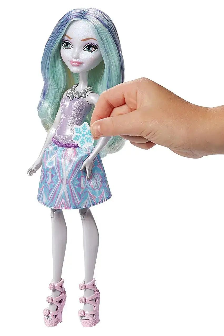 500 новая цена Кукла Эвер Афтер Хай Кристалл Винтер эпическая зима игр