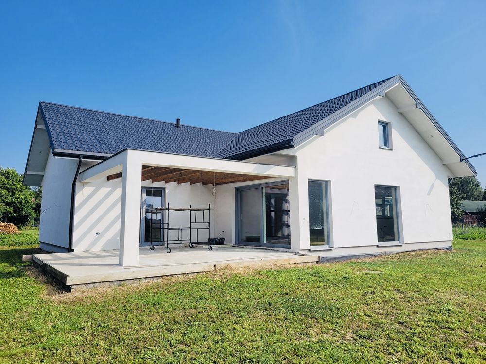 Sprzedam dom jednorodzinny parterowy 195m2