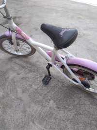 Велосипед дитячий DECATHLON рожевий