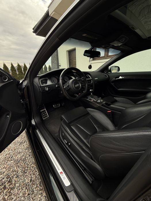 Audi S5 Supercharged Perfekcyjna