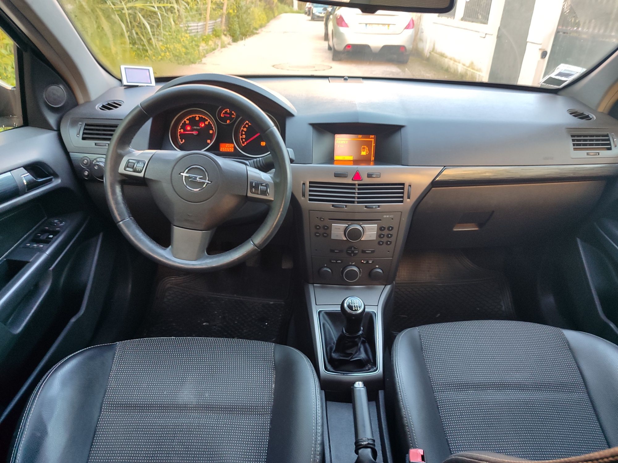 Opel Astra 1.7Cdti