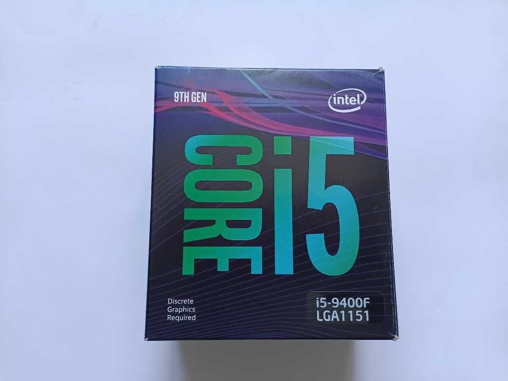 Procesor Intel Core i5-9400F
