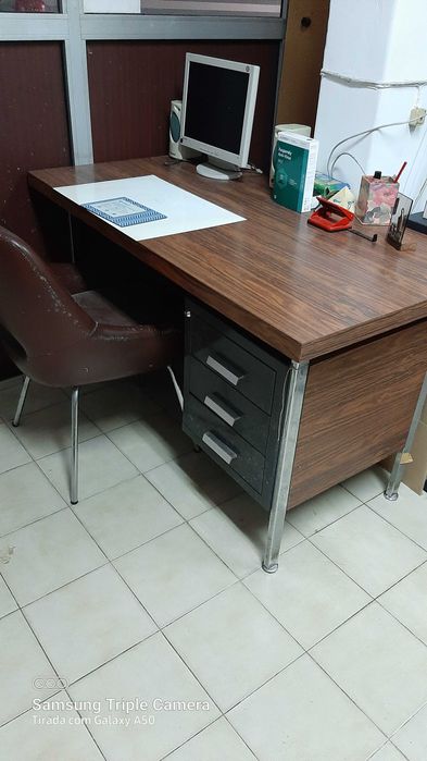 Secretarias e armarios metalicos