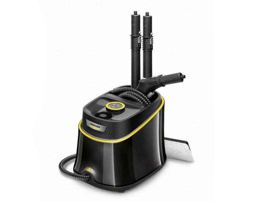 Karcher SC3 Deluxe Parownica 1900W 3.5 Bar 30 Sekund Nagrzewanie FILTR