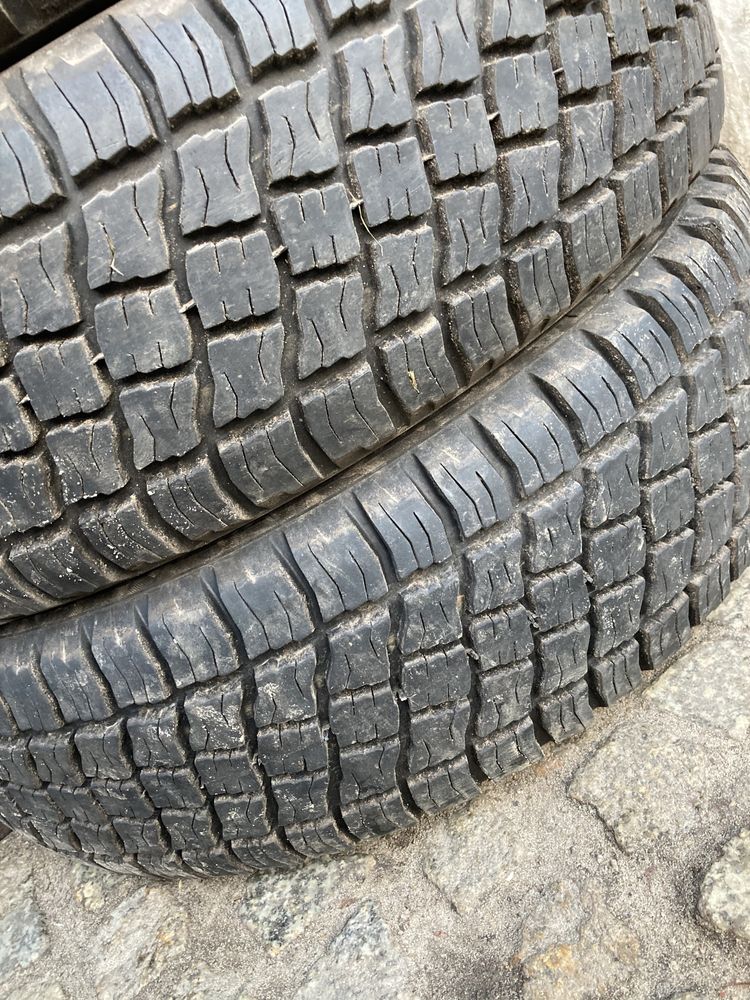 4 Opony 225/75R16 Kama-219   2021rok 9mm