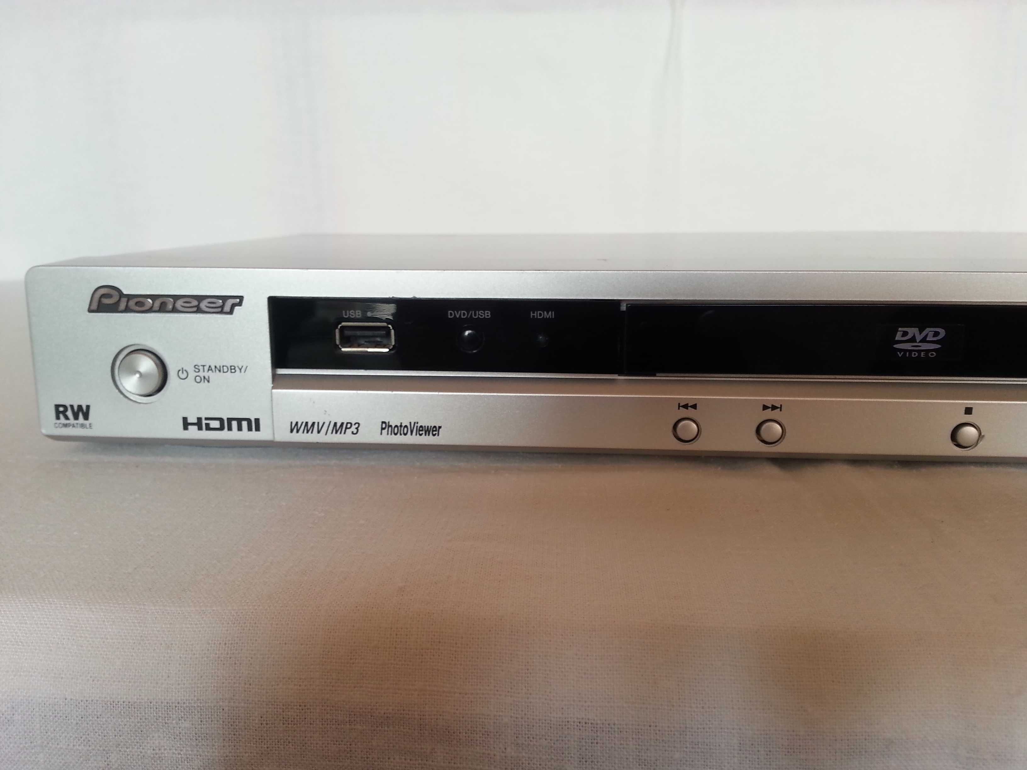 DVD Pioneer DV-400V