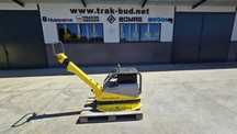 Zagęszczarka Wacker Neuson DPU 5545 Husqvarna Bomag Weber Ammann