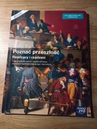 Poznać przeszłość Rządzący i rządzeni Podręcznik do historii i społecz