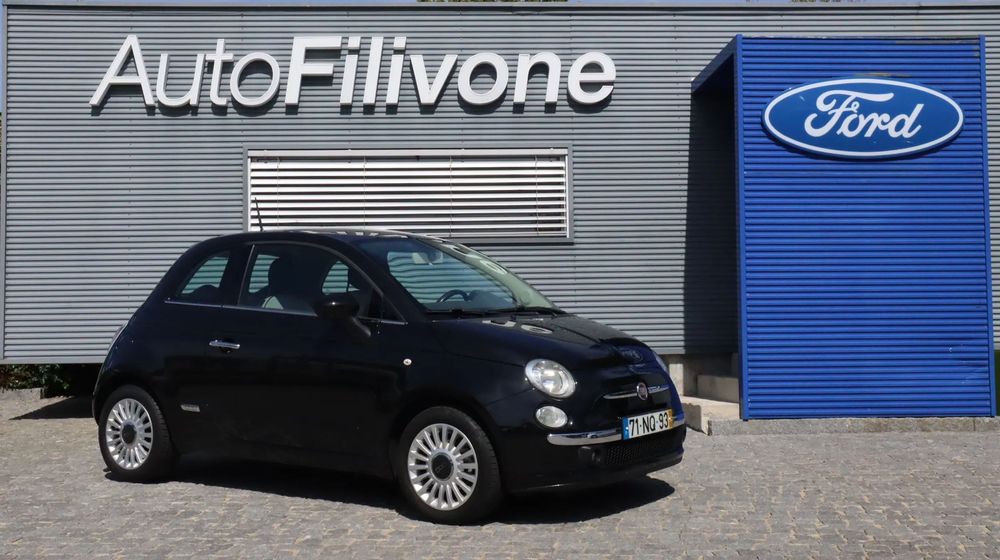 Fiat 500 1.3 16V Multijet Lounge Start&Stop