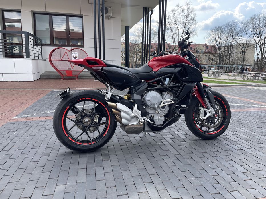 Mv Agusta Rivale 800