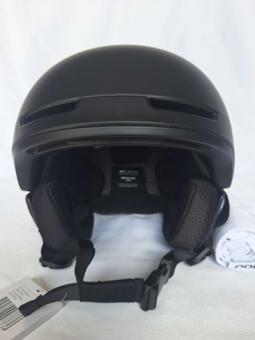 Kask narciarski POC Obex Pure Uranium Black M/L 55-58cm