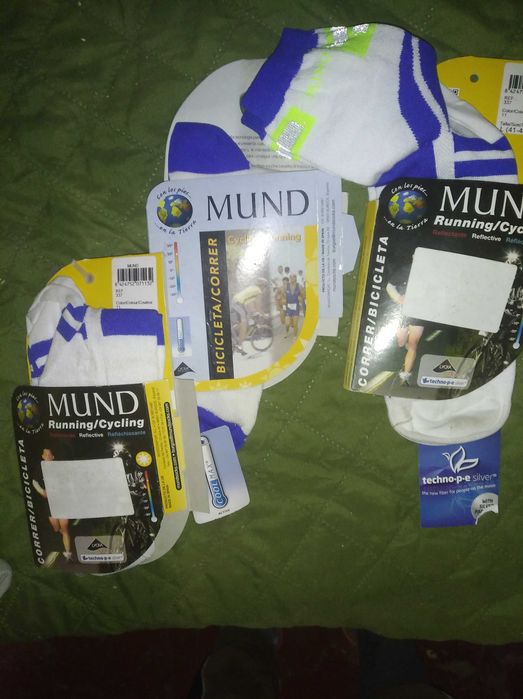 Шкарпетки mund для їзди на велосипеді