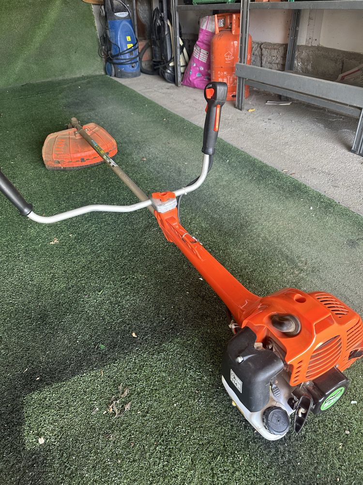 Roçadora Mader 52cc Anti Vibração