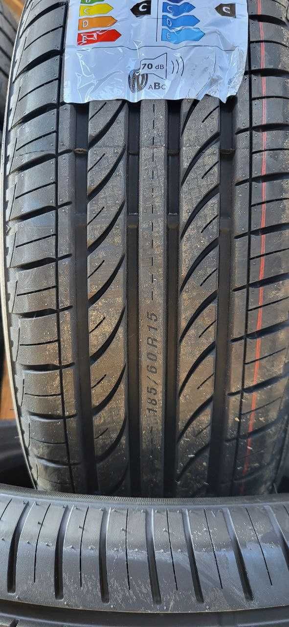 Автошини, шини літні - Mazzini Eco307	185/60 R15 88H XL