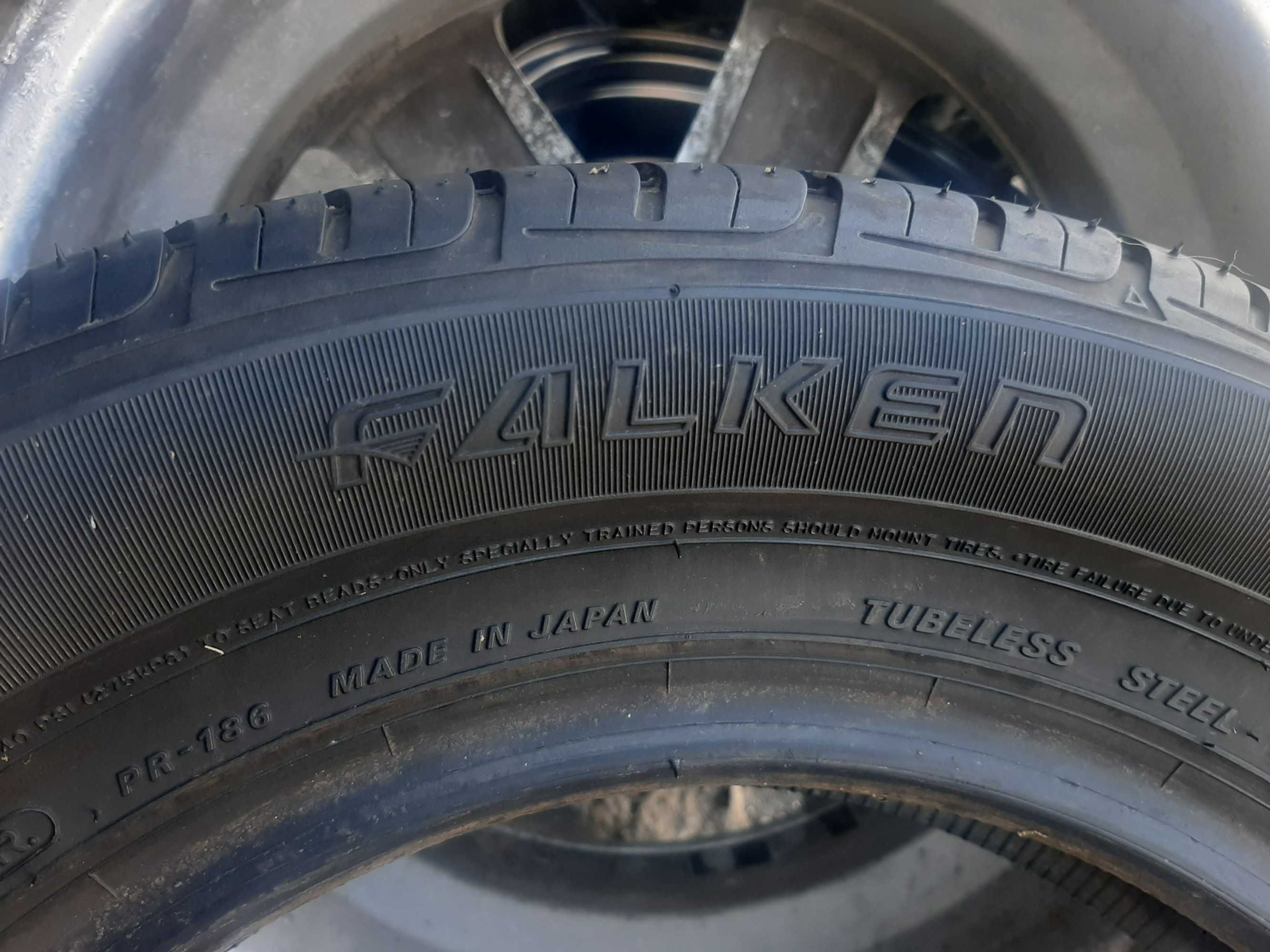 1 нова шинa 185/65r14 Falken sіncera sn828