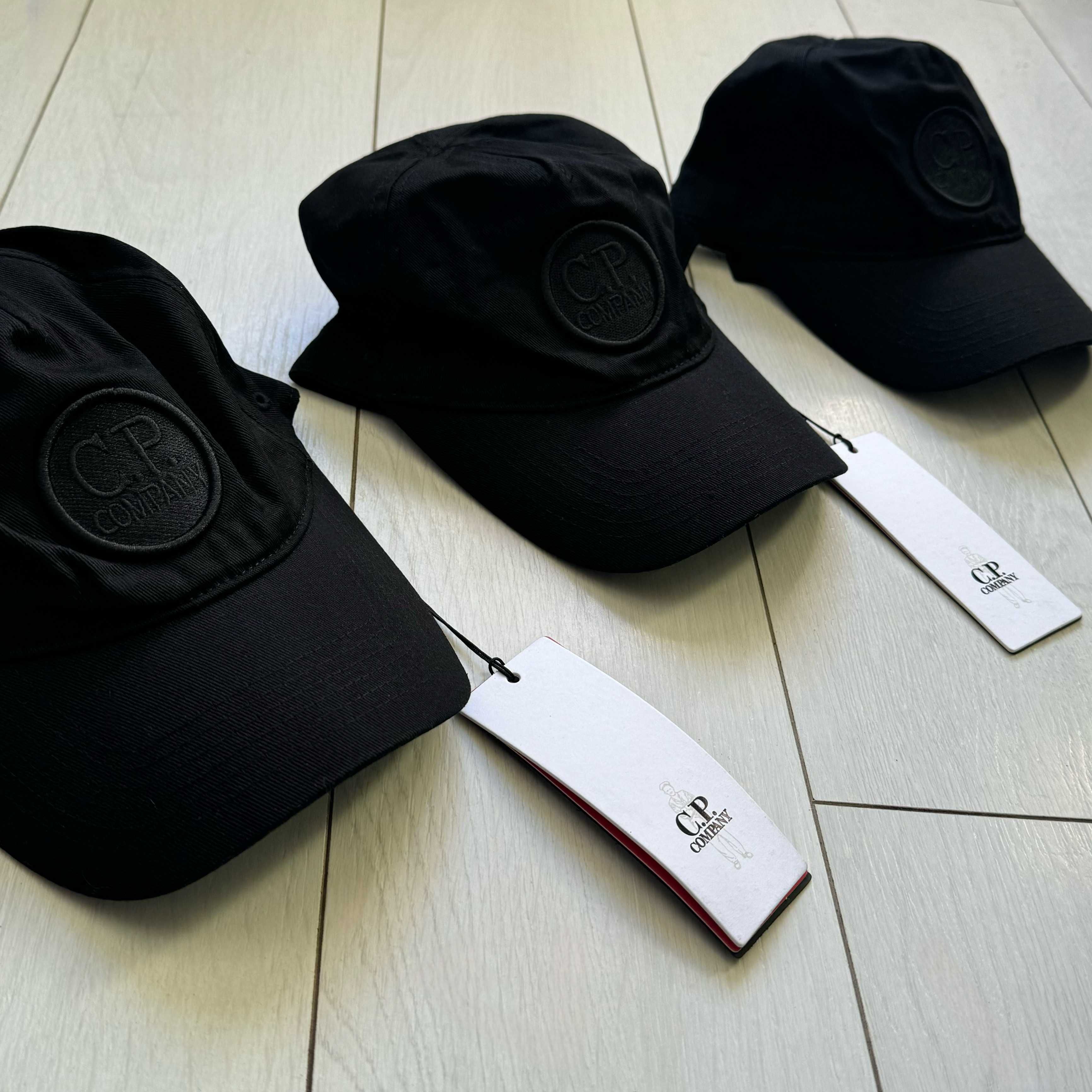 Кепка C.P. Сompany з лінзами, One size(універсальний розмір, 54-60).