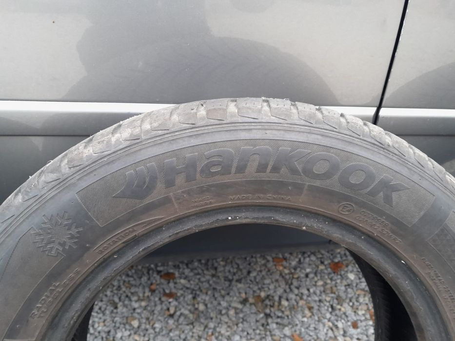 Opony zimowe 175/65 R14 używane