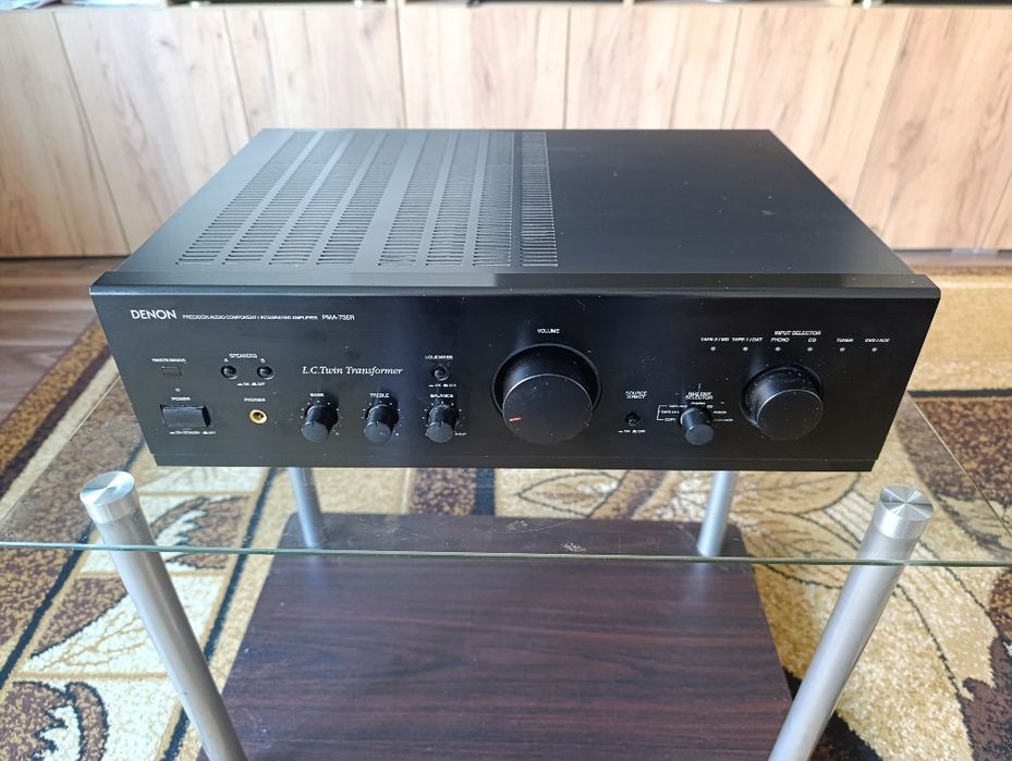 Wzmacniacz Denon PMA-735R DCD -345