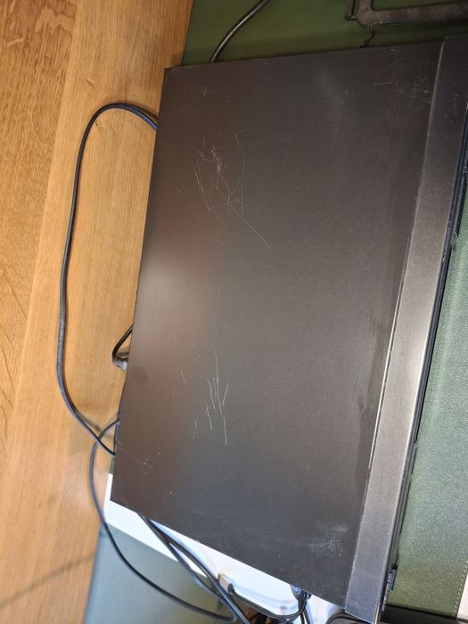 Technics SL-PG440A, ST-GT350 (odtwarzacz CD, tuner radio)