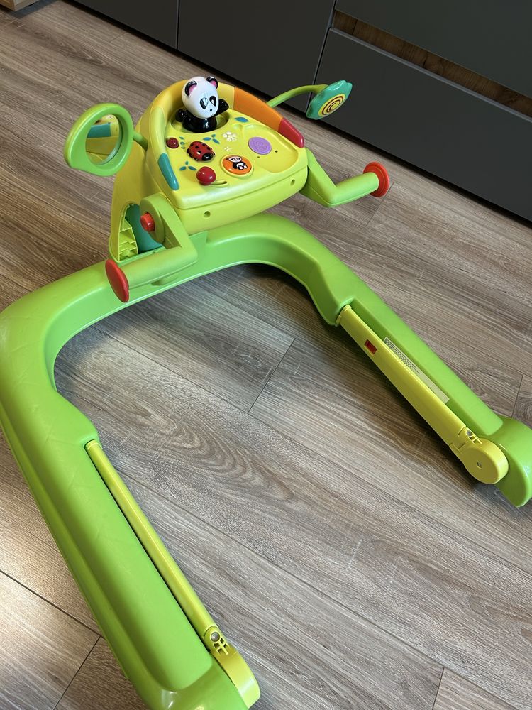 Ходунки універсальні chicco 3в1