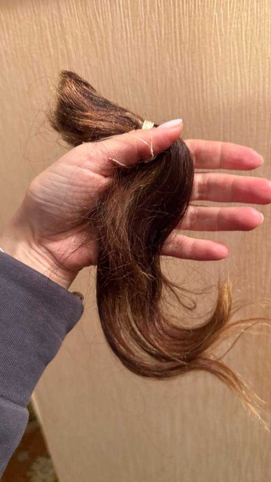 Волося, натуральне