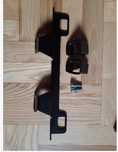 Blacha Isofix Passat b5 audi a4 b5