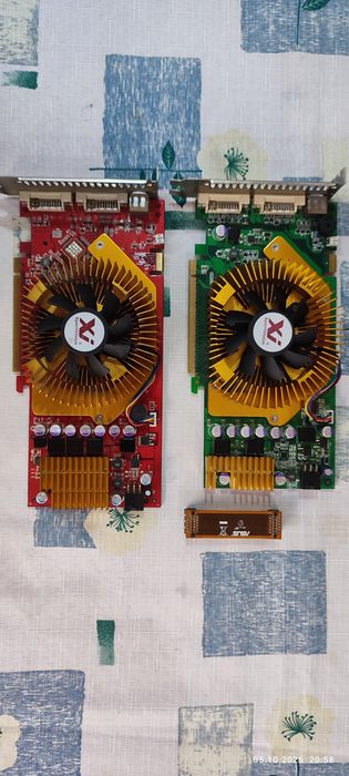 Відеокарта GeForce 8800 GT 512MB
