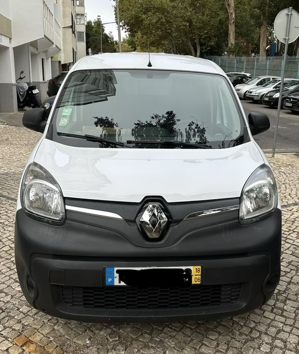 Renault Kangoo Z.E. 33 FLEX (Electrica)