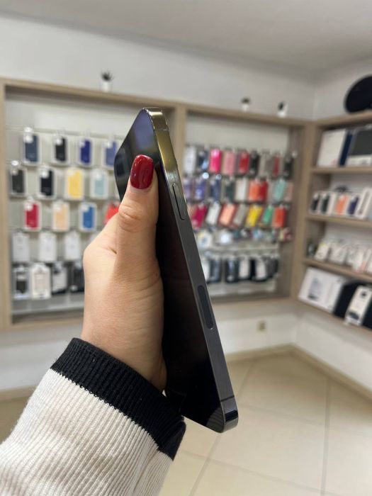 Apple iPhone 13 Pro Max 128GB Graphite | ГАРАНТІЯ ВІД МАГАЗИНУ!