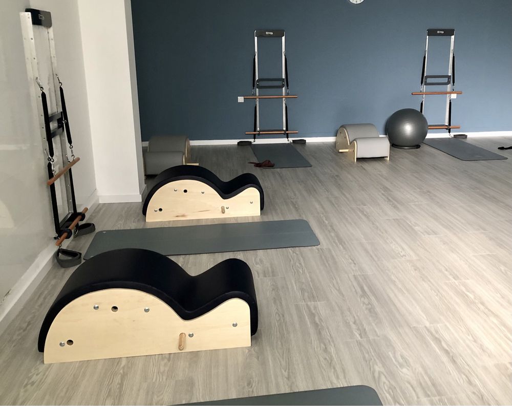 Maquina Equipamento de Pilates Spine corrector