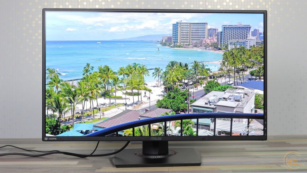 Asus TUF Gaming VG27AQ