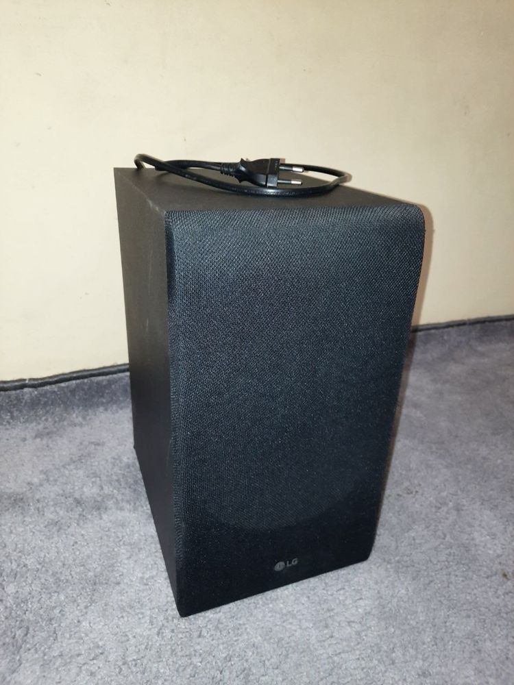 Саундбар LG SJ5B