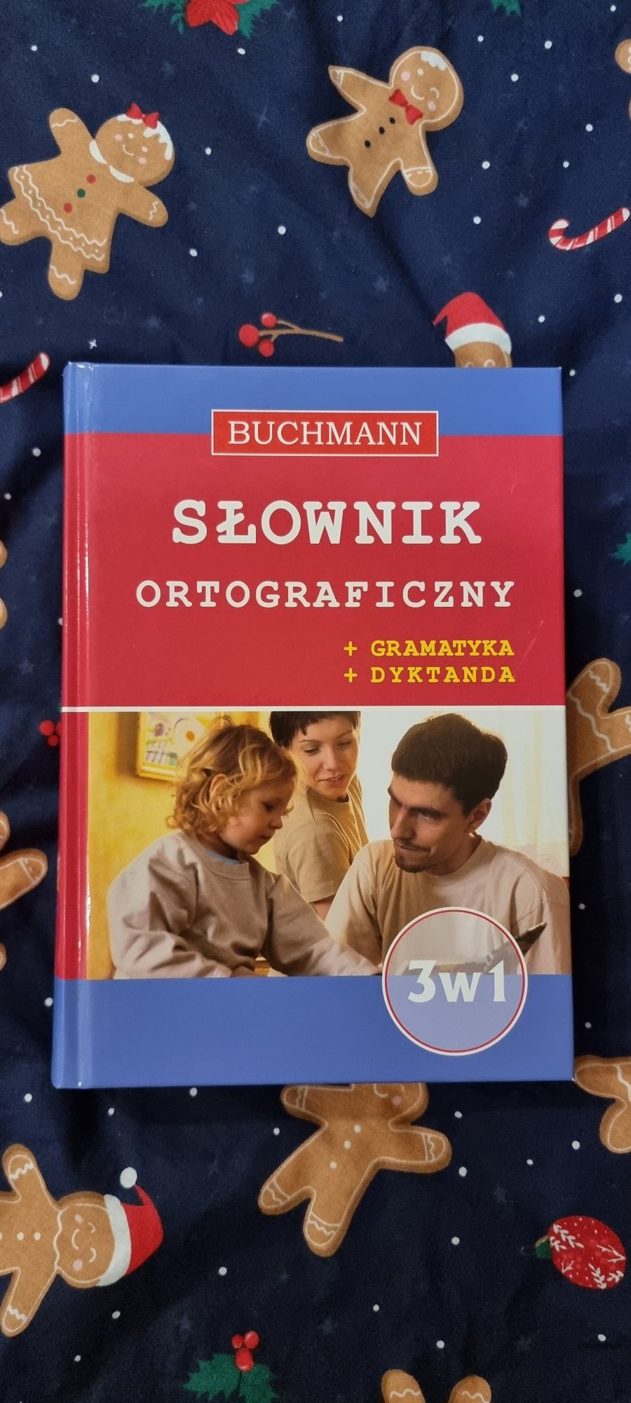 Słownik ortograficzny Buchmann