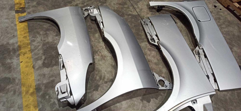 Guarda lamas  Citroen C8